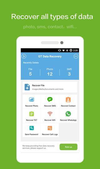 5 Easy Steps to Recover Lost Files with a File Recovery App Full HD