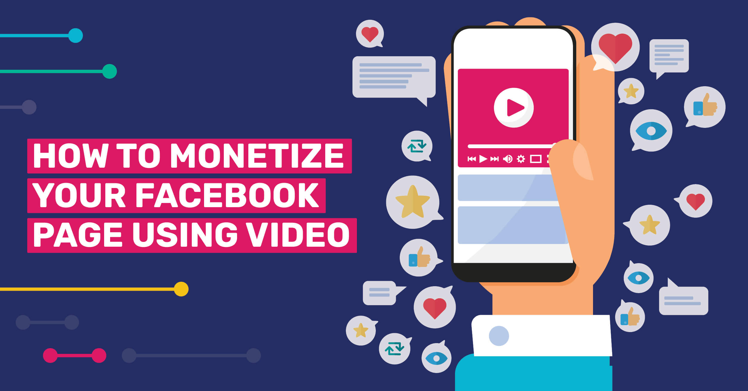5 Easy Ways to Monetize Your Facebook Page for Profit