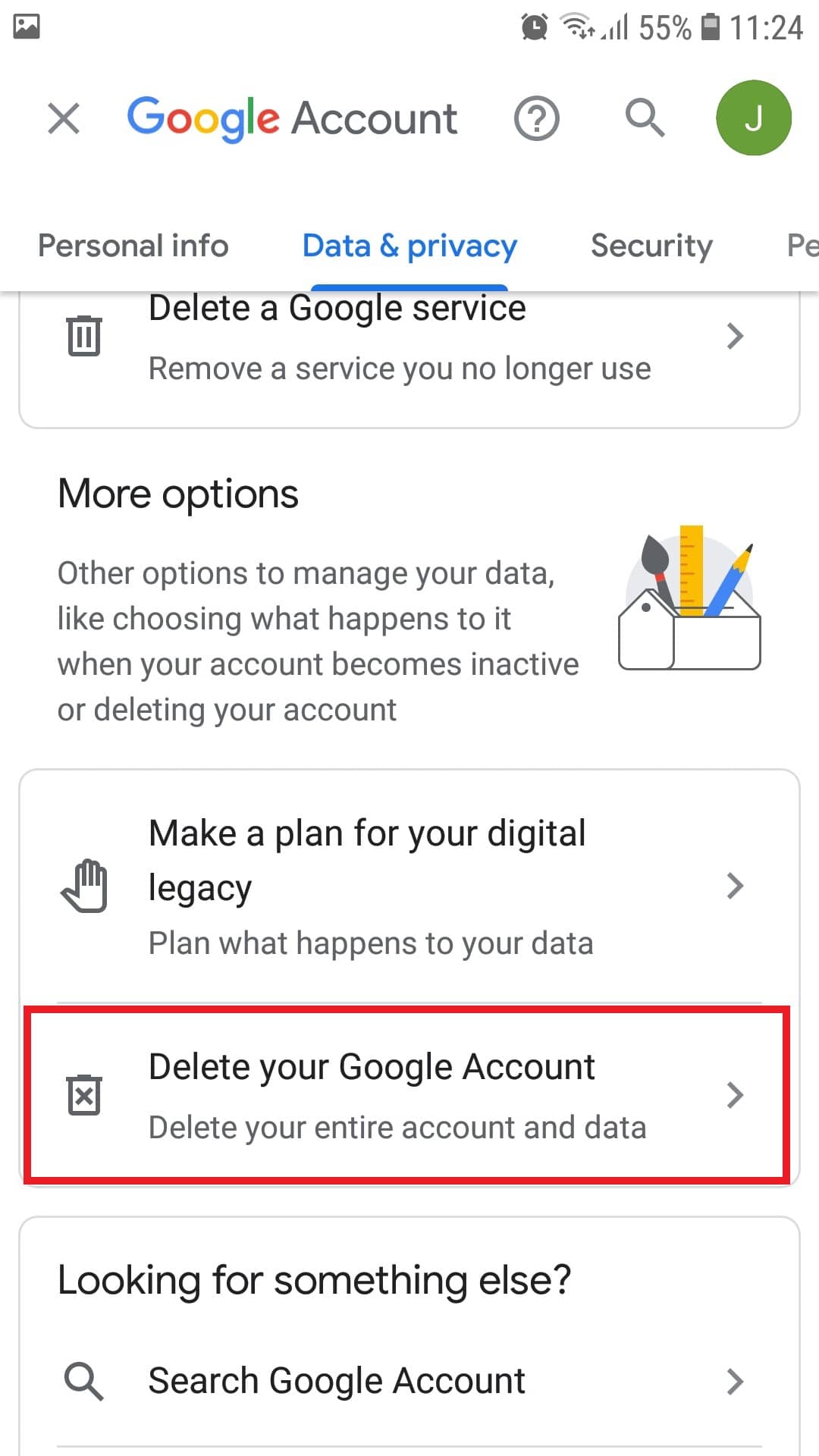5 Surprising Benefits of Deleting Your Google Account Today