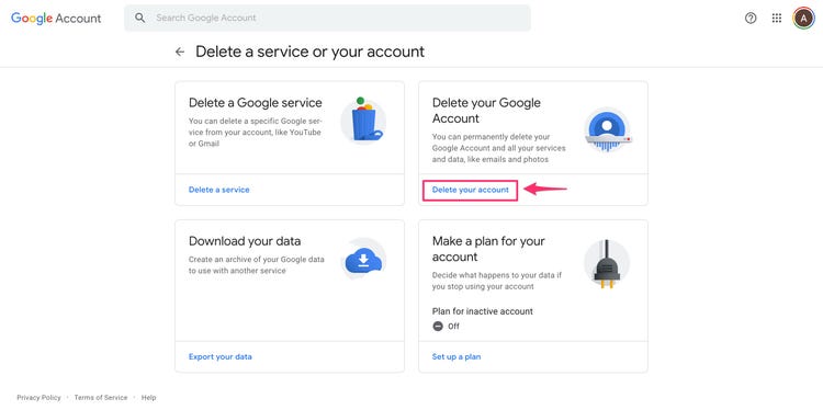 5 Surprising Benefits of Deleting Your Google Account Today Full HD