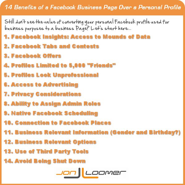 Benefits of Having a Private Facebook Profile for Personal and Professional Use