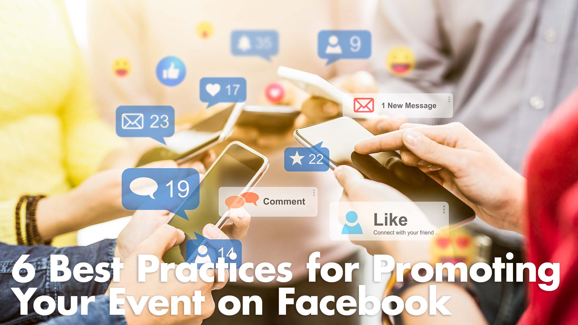 Best practices for engaging with attendees before during and after the event on Facebook Full HD