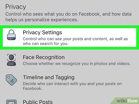 Best practices for managing privacy settings on Facebook