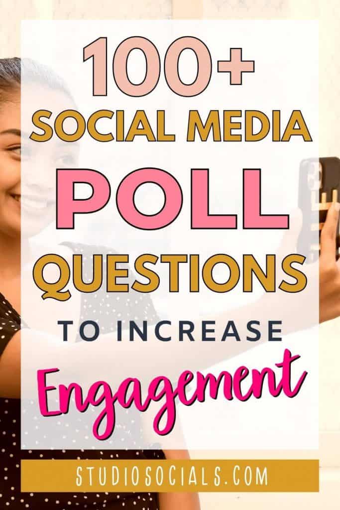 Boost Engagement Top Strategies for Snapchat Polls