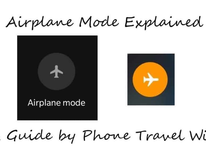 Customize Airplane Mode Ultimate Guide