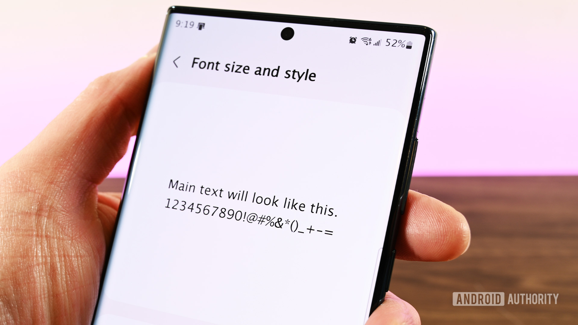 Customize Your Android with New Fonts A StepbyStep Guide