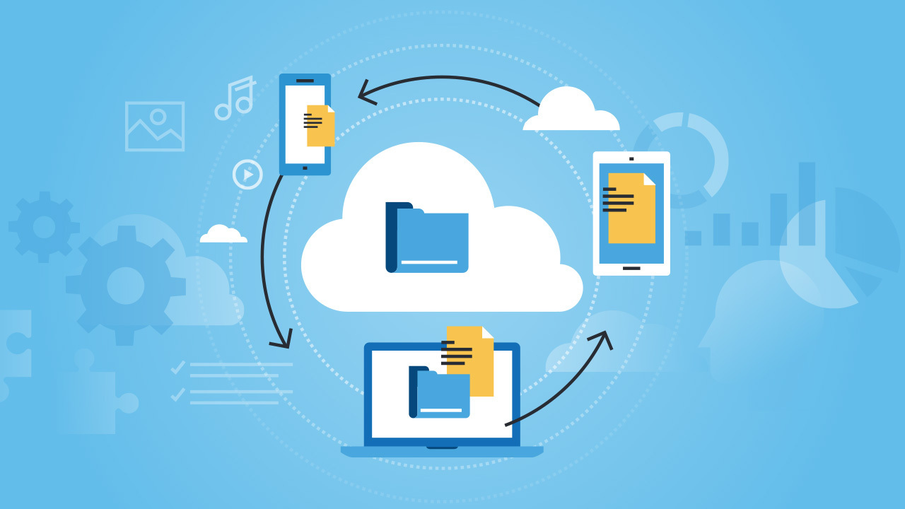 Effortless File Transfer Utilizing Cloud Storage Solutions
