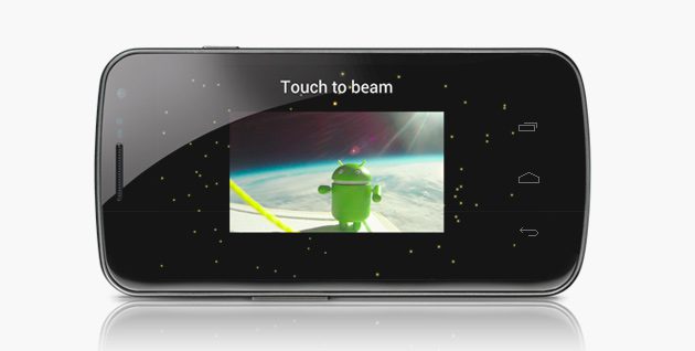 Effortlessly Share Files  Photos with Android Beam