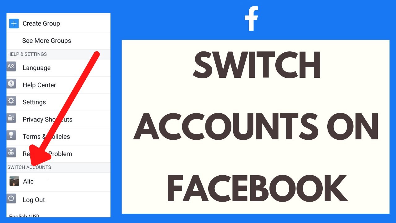 Effortlessly Switch Accounts on Facebook A StepbyStep Guide