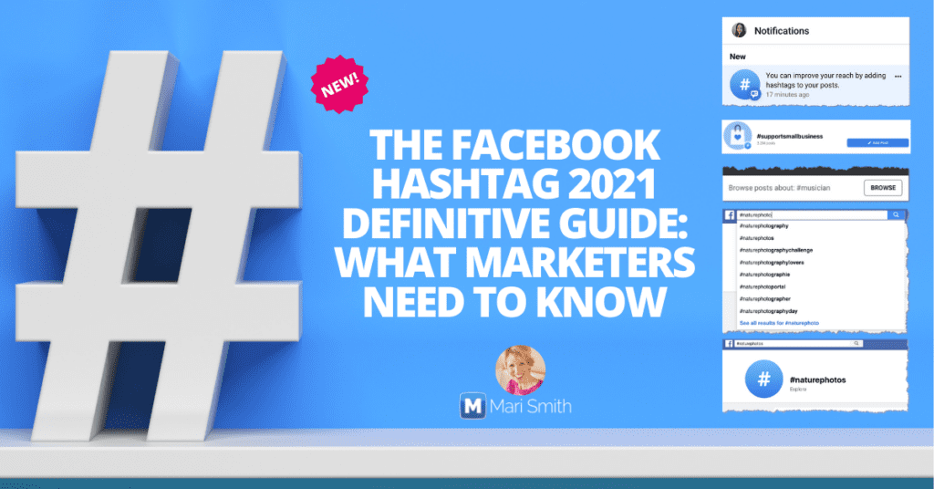 How to Use Hashtags Effectively to Increase Shareability on Facebook Posts Full HD