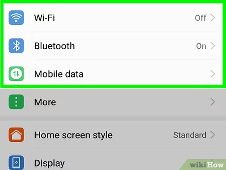 How to enable WiFi calling on Android