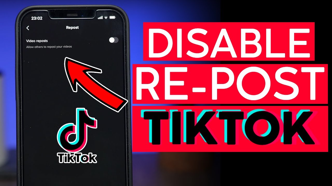 How to prevent unintentional reposting on TikTok through careful video management and organization Full HD