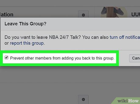 Learn How to Easily Leave a Facebook Group  StepbyStep Guide