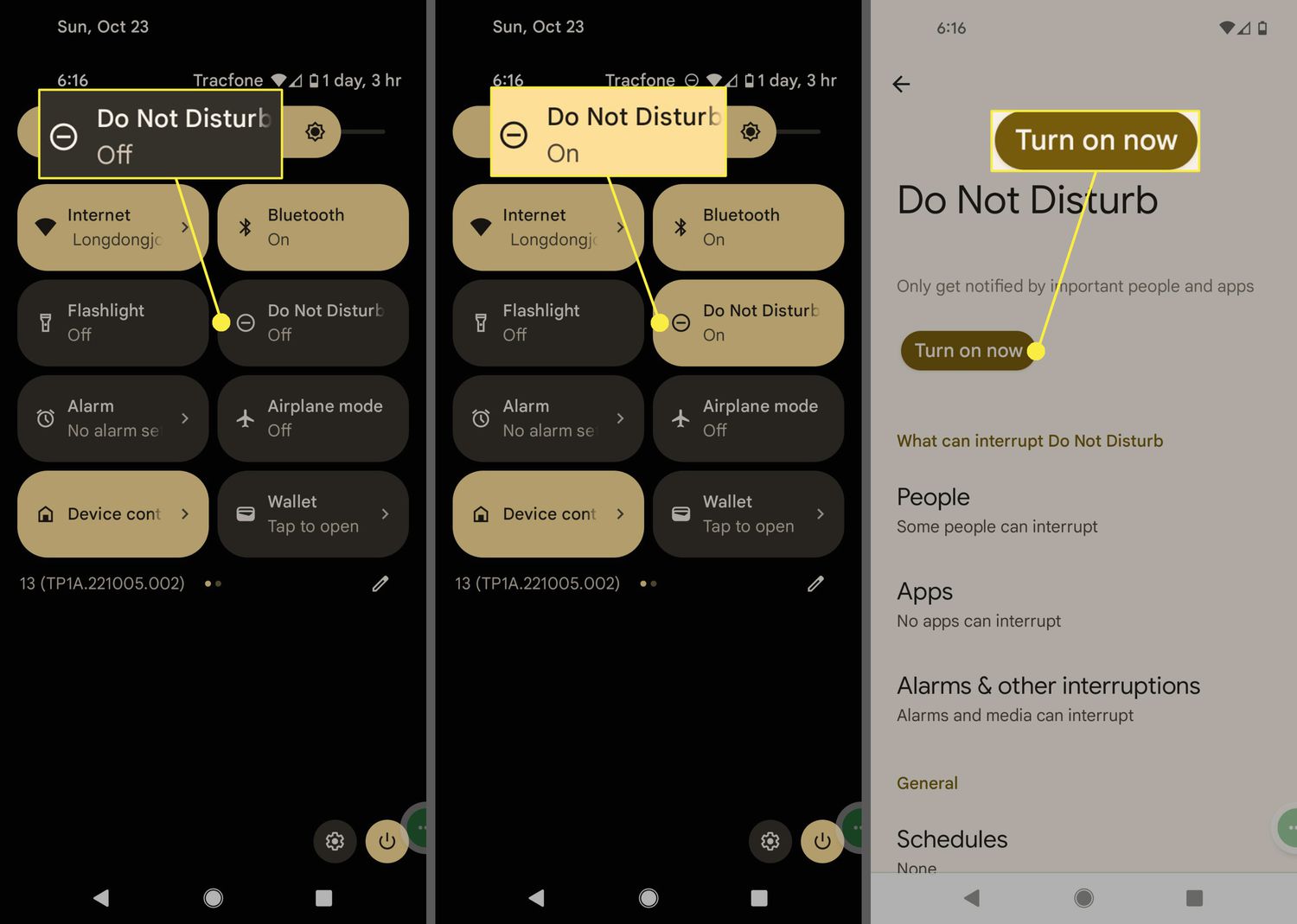 Mastering Do Not Disturb A StepbyStep Guide for Android Users