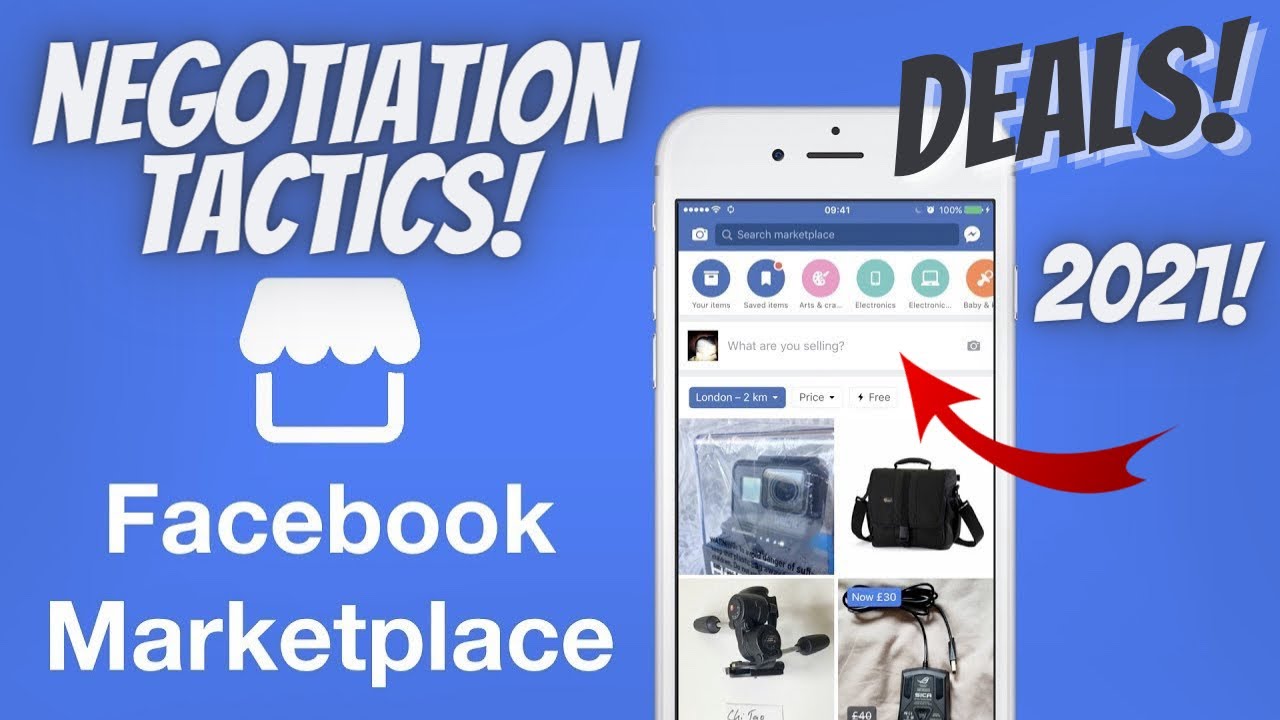 Mastering Facebook Marketplace Negotiations Top Tips for Sellers Full HD