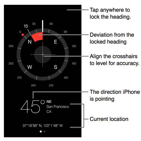 Mastering Navigation A StepbyStep Guide to Calibrate Compass on iPhone