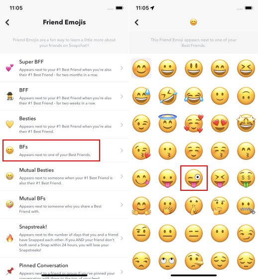 Mastering the Art of Changing Snapchat Emojis A StepbyStep Guide