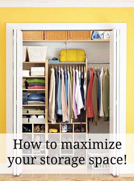 Maximize Your Storage Space with These Freeing Tips