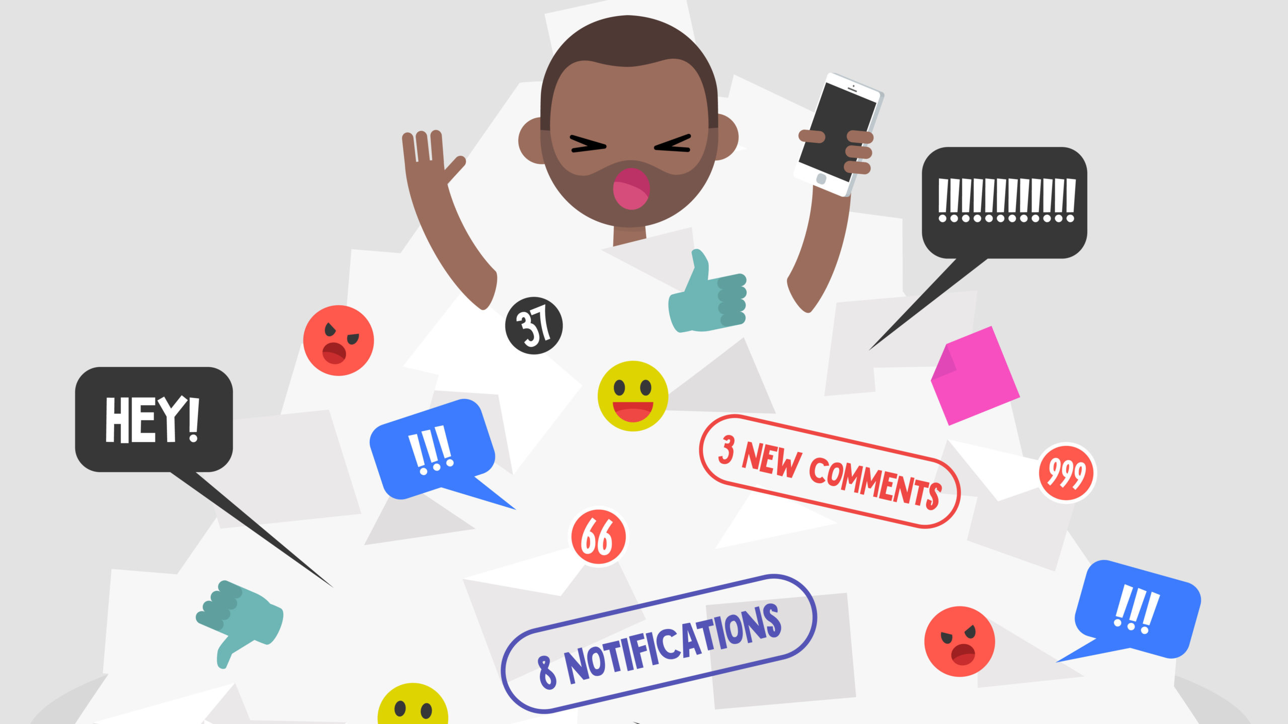 Maximizing Productivity The Power of Reducing Notifications
