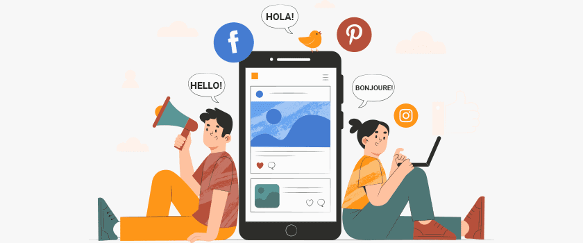 Multilingual Benefits How Facebook Can Help You Connect Globally