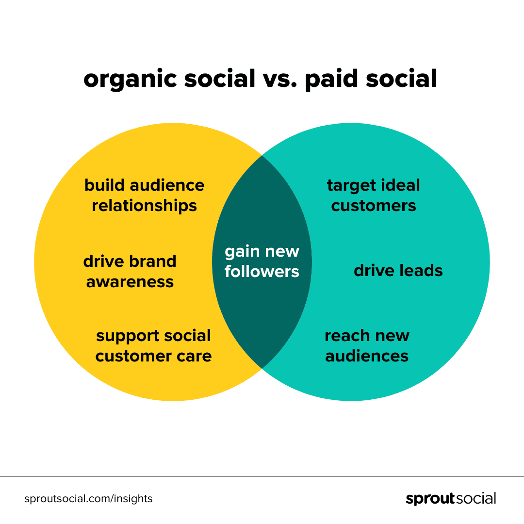 Organic vs Paid Reach on Facebook Understanding the Differences