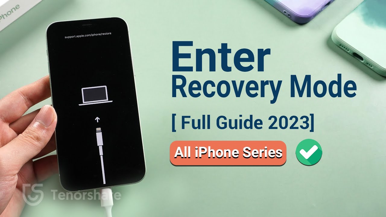 Recover Your Device StepbyStep Guide on Entering Recovery Mode