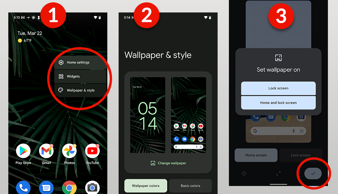 Revamp Your Android A StepbyStep Guide to Changing Your Wallpaper