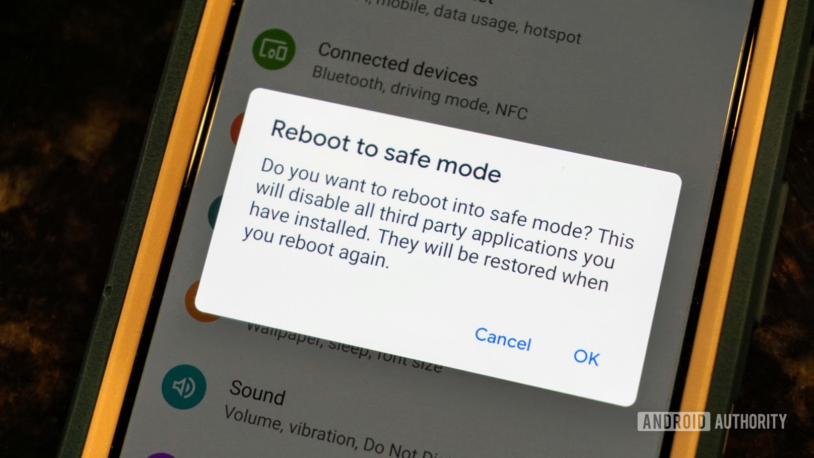 Secure Your Device A StepbyStep Guide to Enabling Safe Mode on Android