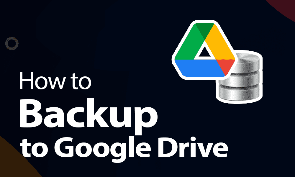 Secure Your Messages A Guide to Backing Up with Google Drive Full HD