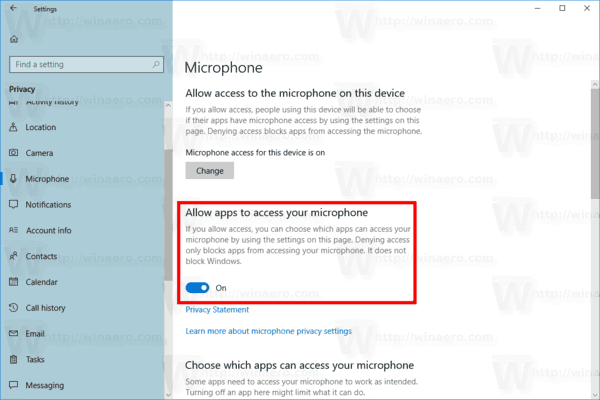 Secure Your Privacy How to Turn Off Microphone Access on Your Device
