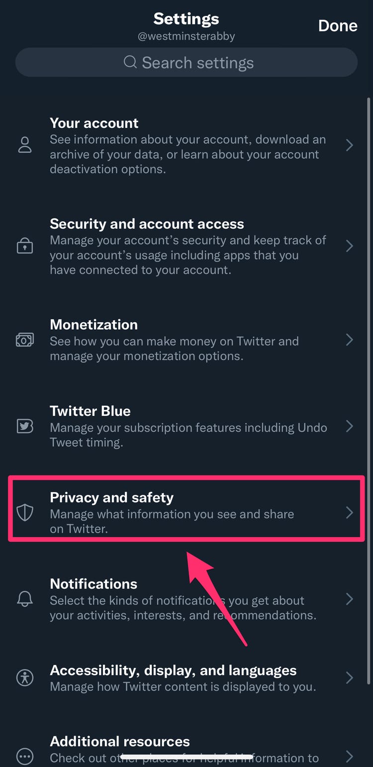 Secure Your Tweets How to Make Your Twitter Account Private