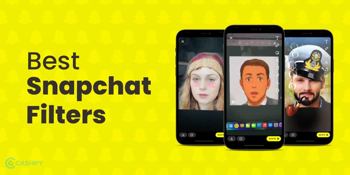 Snap Your Pics to Perfection Mastering Snapchat Filters for Stunning Photos  Videos Full HD