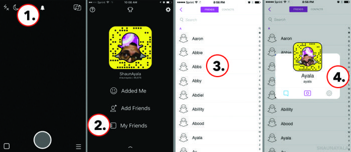 Snapchat Friends List Management Top Tips for Best Practices