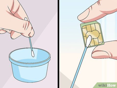 Sparkling SIM Tips for Effective SIM Card Cleaning