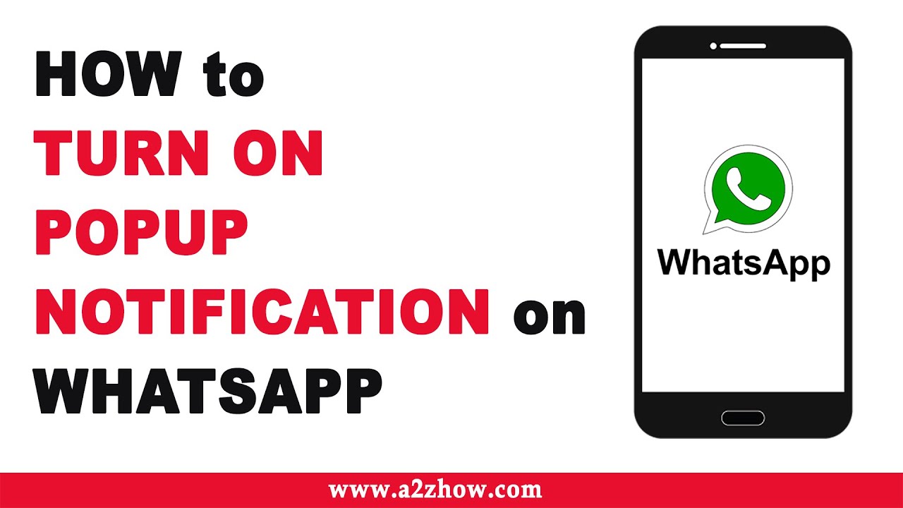 StepbyStep Guide Enabling PopUp Notifications on Android