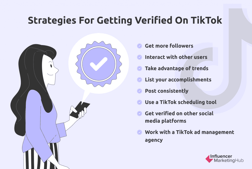 Steps to Follow for TikTok Verification Full HD