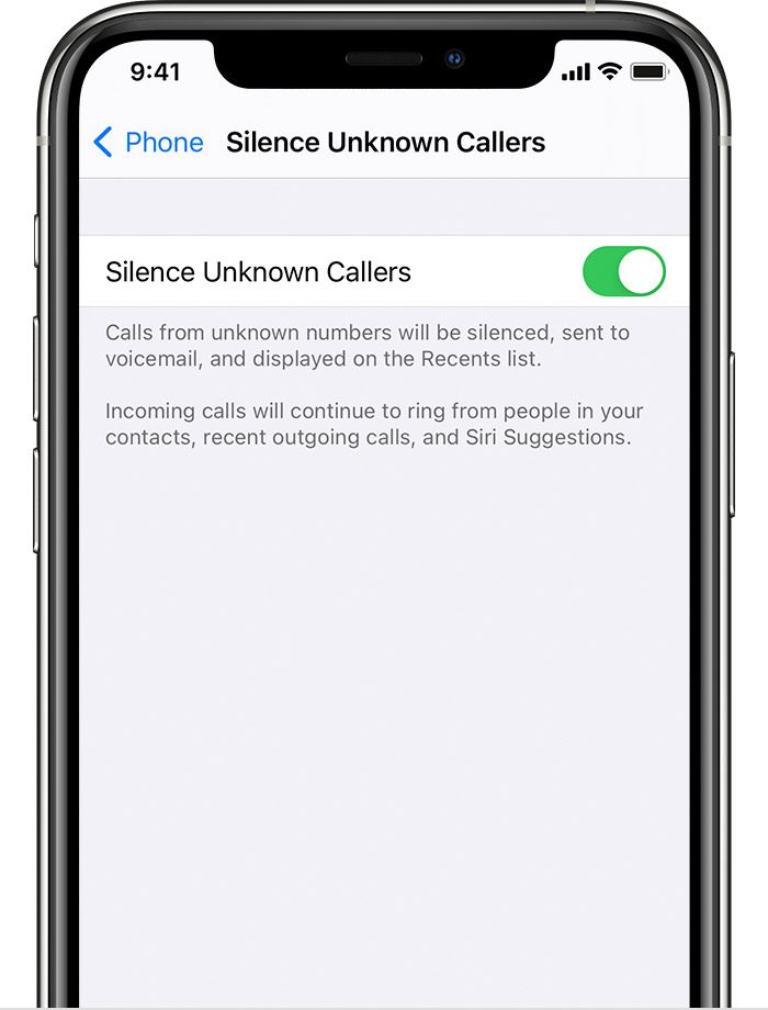 Stop Annoying Calls How to Identify and Block Unknown Callers