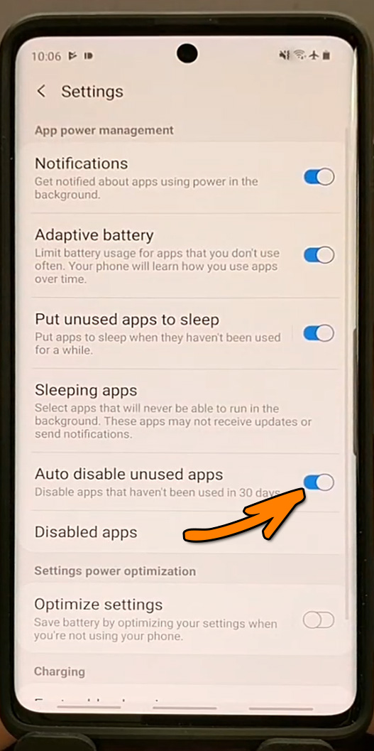 Streamline Your Device How to Disable Unused Apps for Optimal Performance