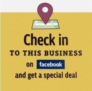 The Benefits of Checking In on Facebook for Local Businesses