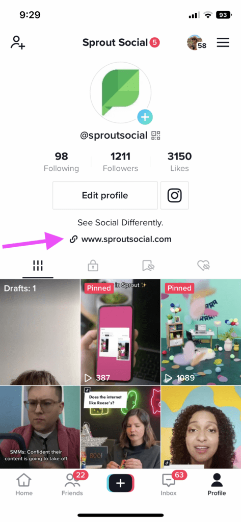 The Importance of a Clear and Concise Bio on TikTok
