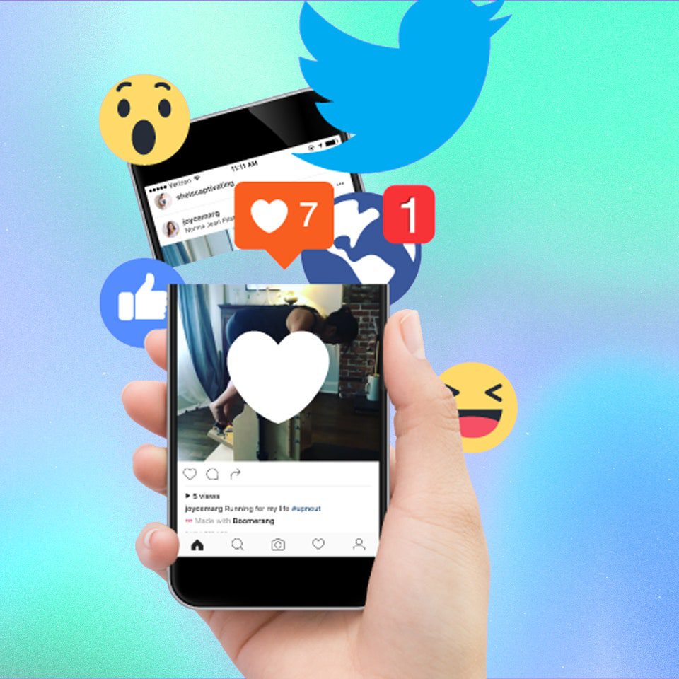 The Mental Health Benefits of Deleting Social Media