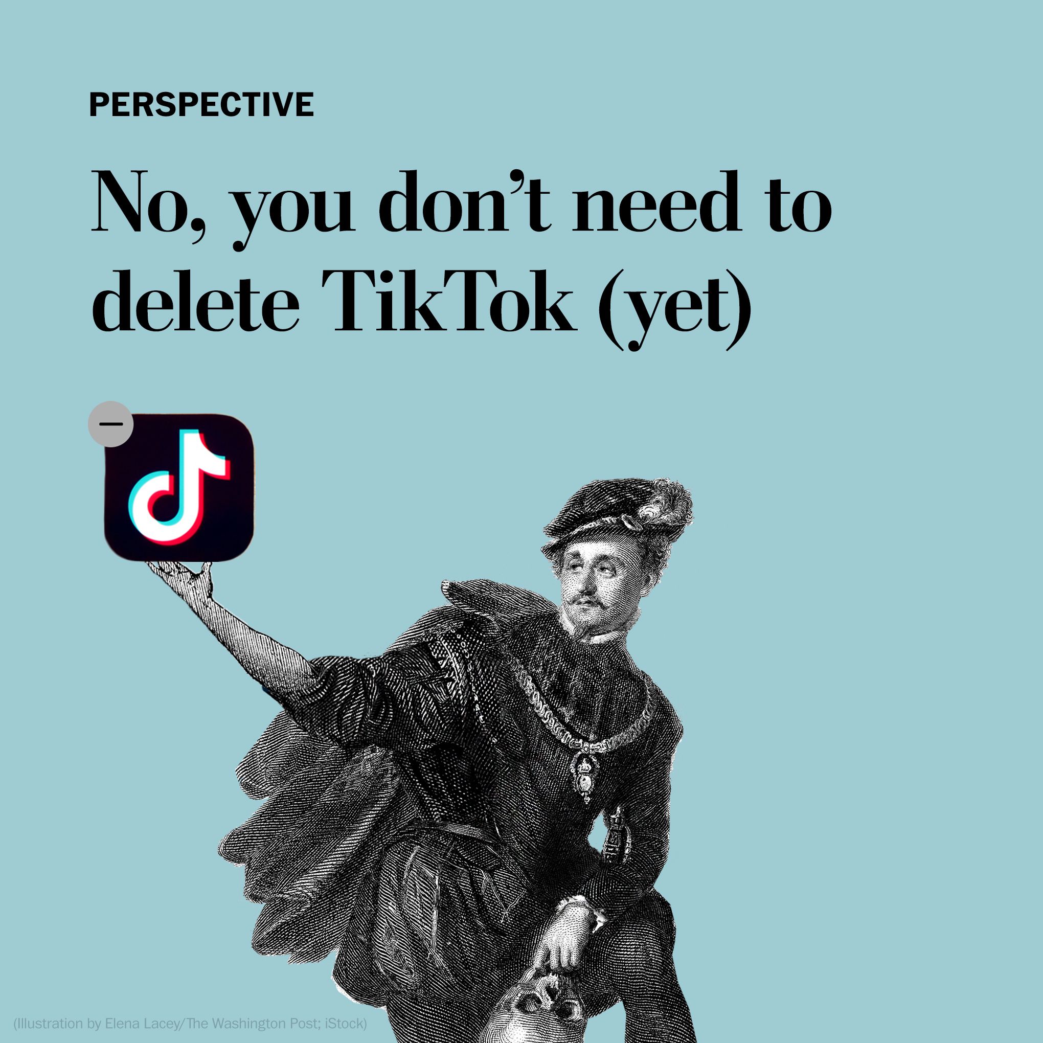 The impact of deleting your TikTok account on privacy and data security