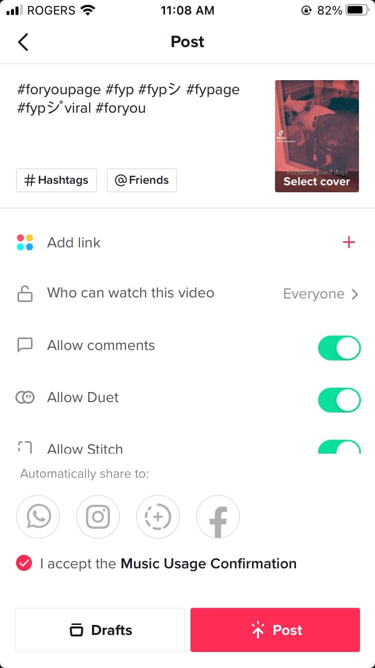 The impact of hashtags on TikTok views and how to effectively use them
