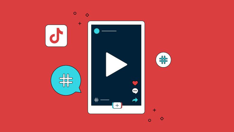 The impact of hashtags on TikTok views and how to effectively use them Full HD