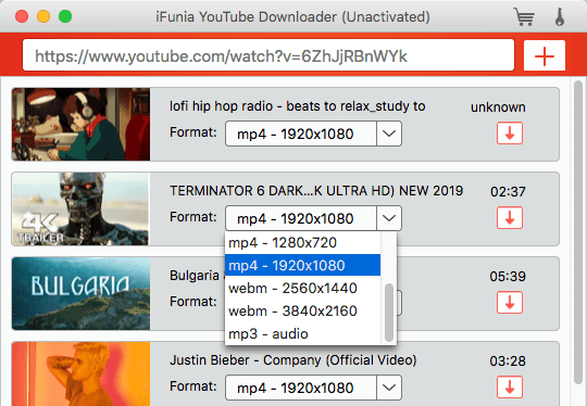 Tips and tricks for optimizing the video quality while downloading from YouTube on Mac Full HD