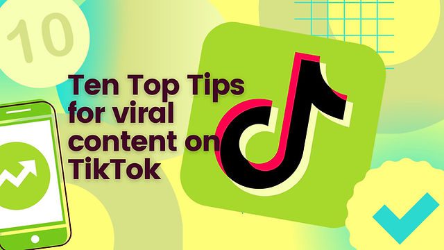 Tips for creating engaging and viral TikTok content Full HD