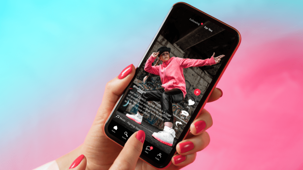 Tips for creating engaging content on TikTok Full HD
