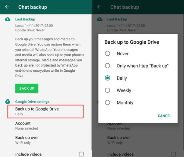 Ultimate Guide Recovering Deleted WhatsApp Messages on Android