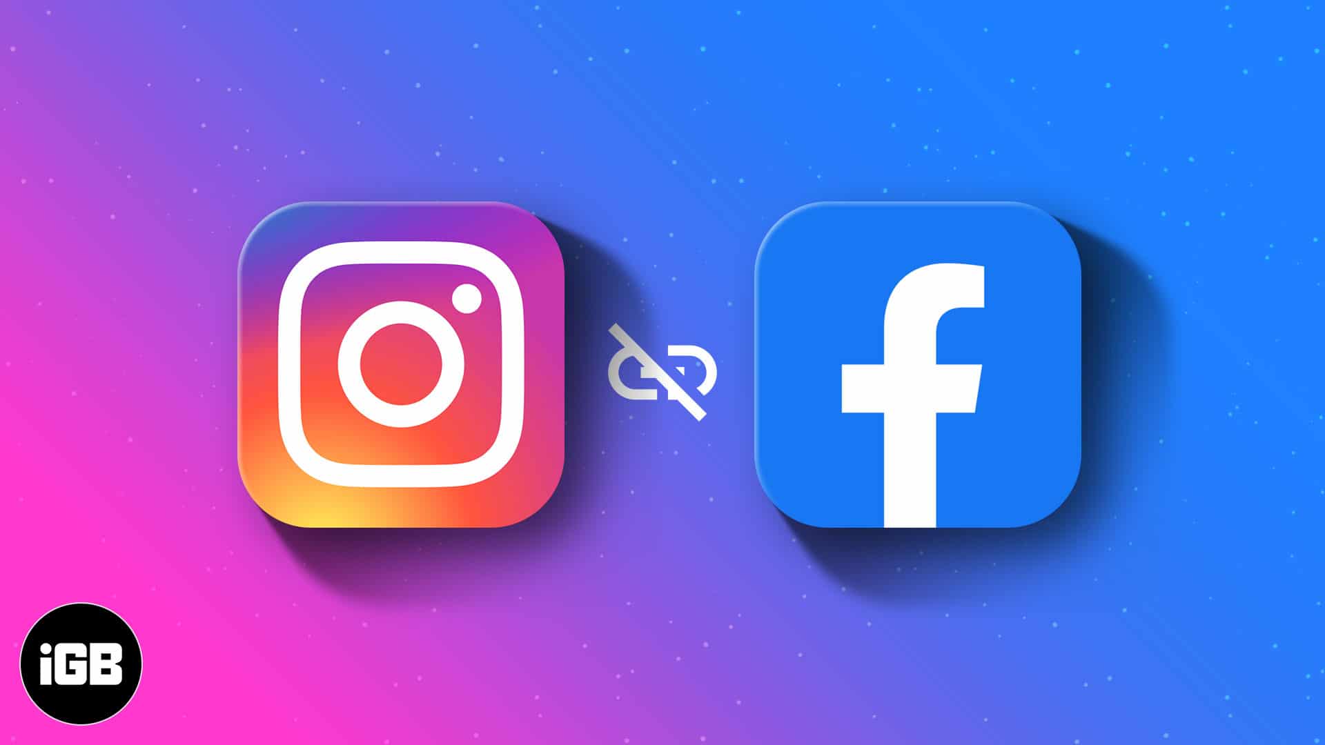 Unlinking Instagram from Facebook A StepbyStep Guide Full HD