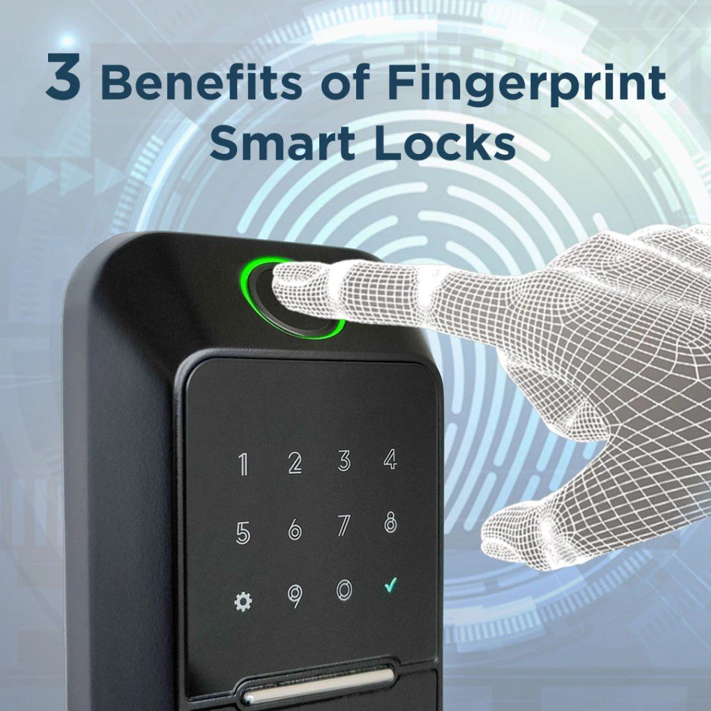Unlock the Benefits of Fingerprint Technology The Advantages of Fingerprint Unlock Feature